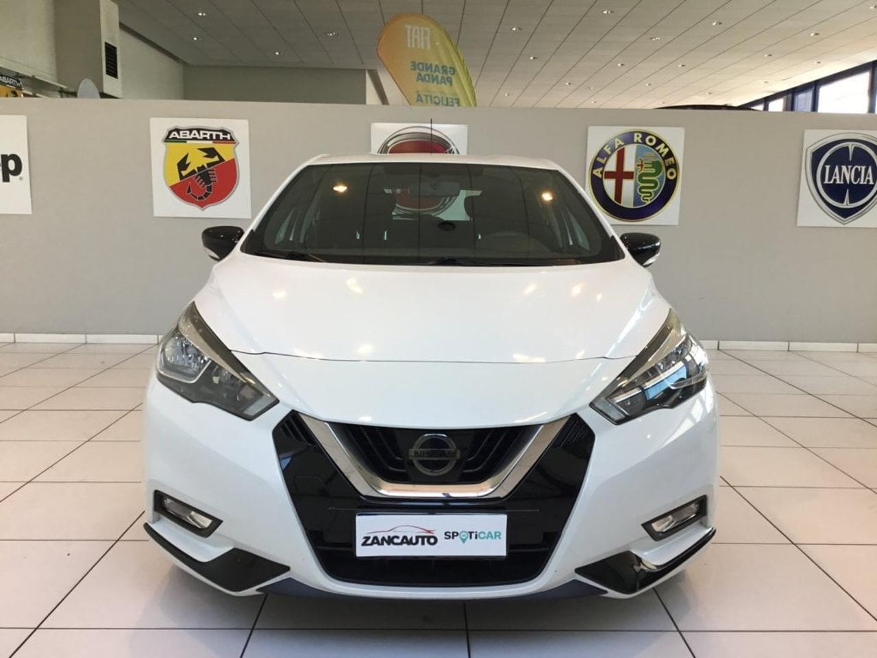 Nissan Nissan Micra usata 9
