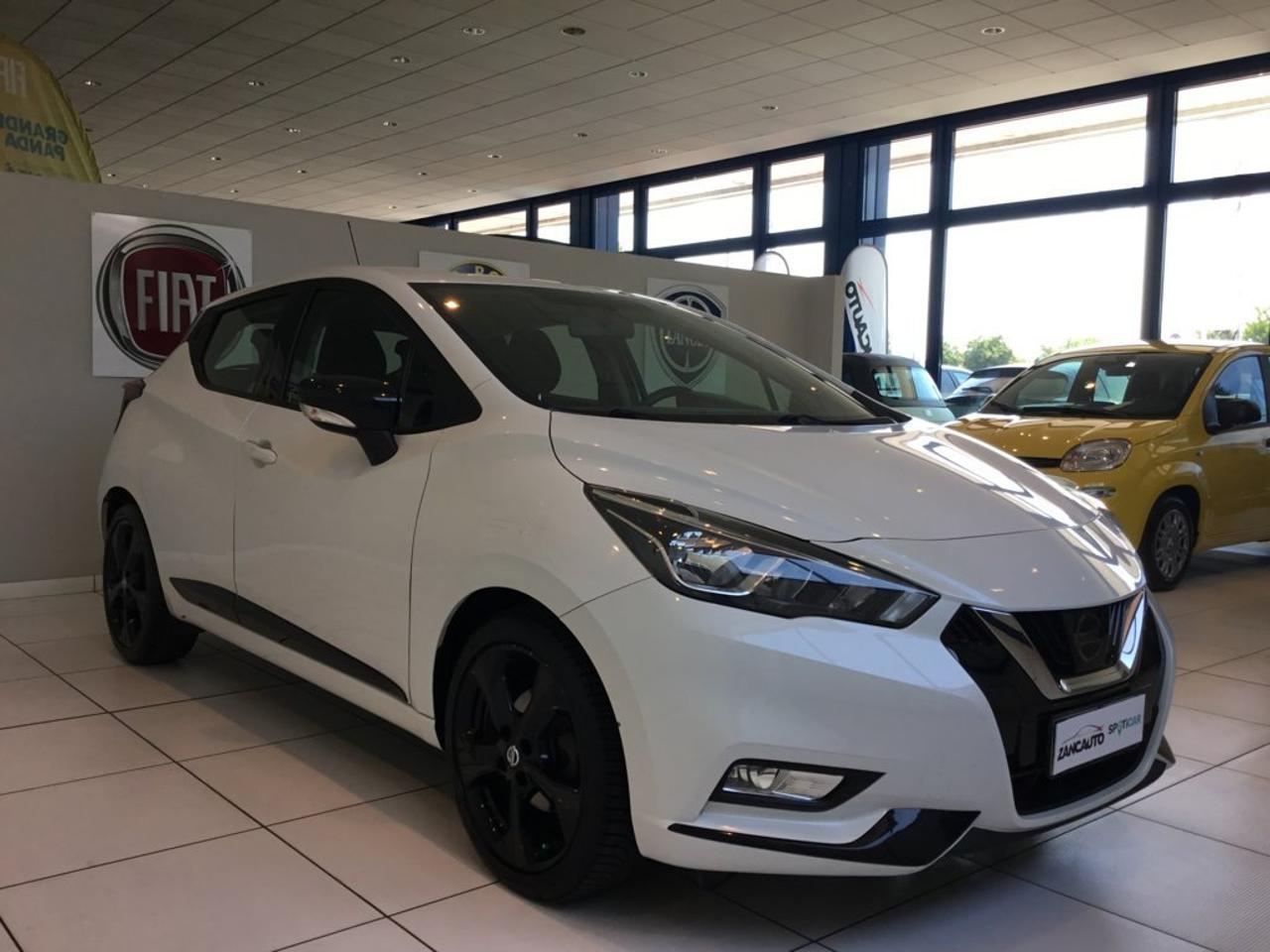 Nissan Nissan Micra usata 10