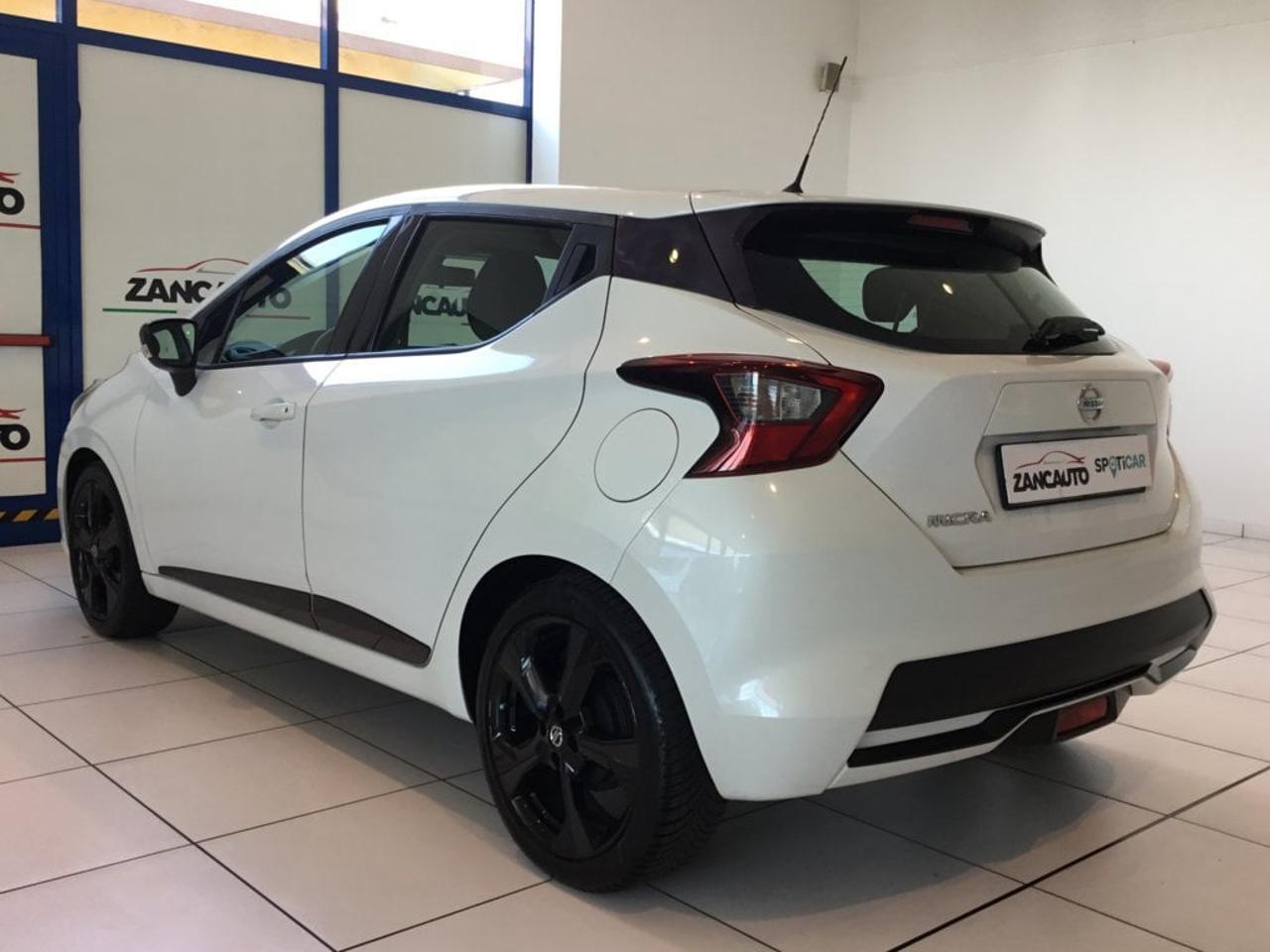 Nissan Nissan Micra usata 11