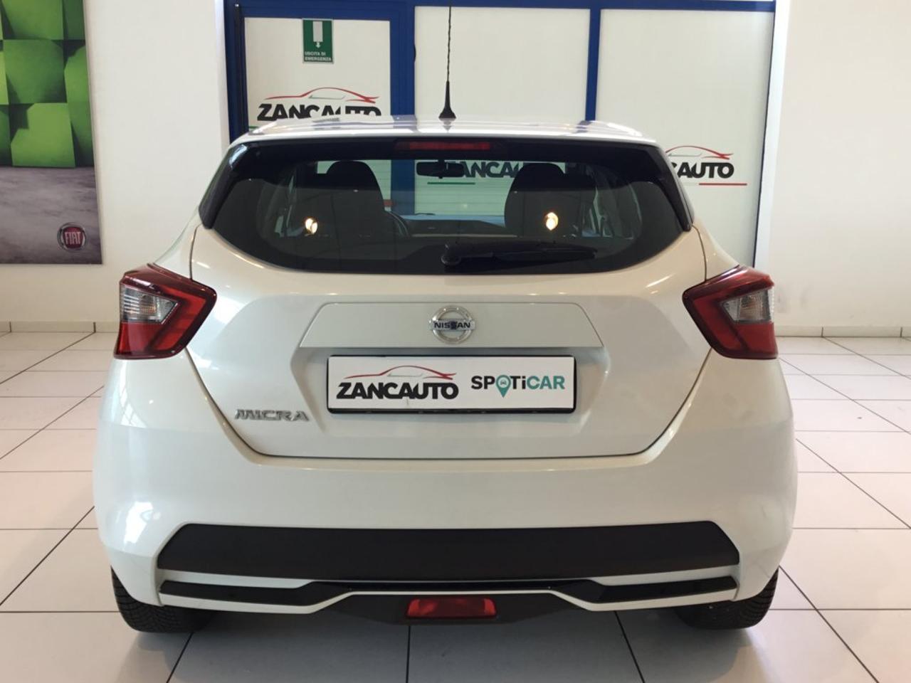 Nissan Nissan Micra usata 12