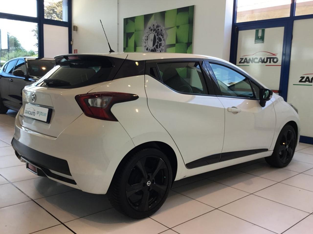 Nissan Nissan Micra usata 13