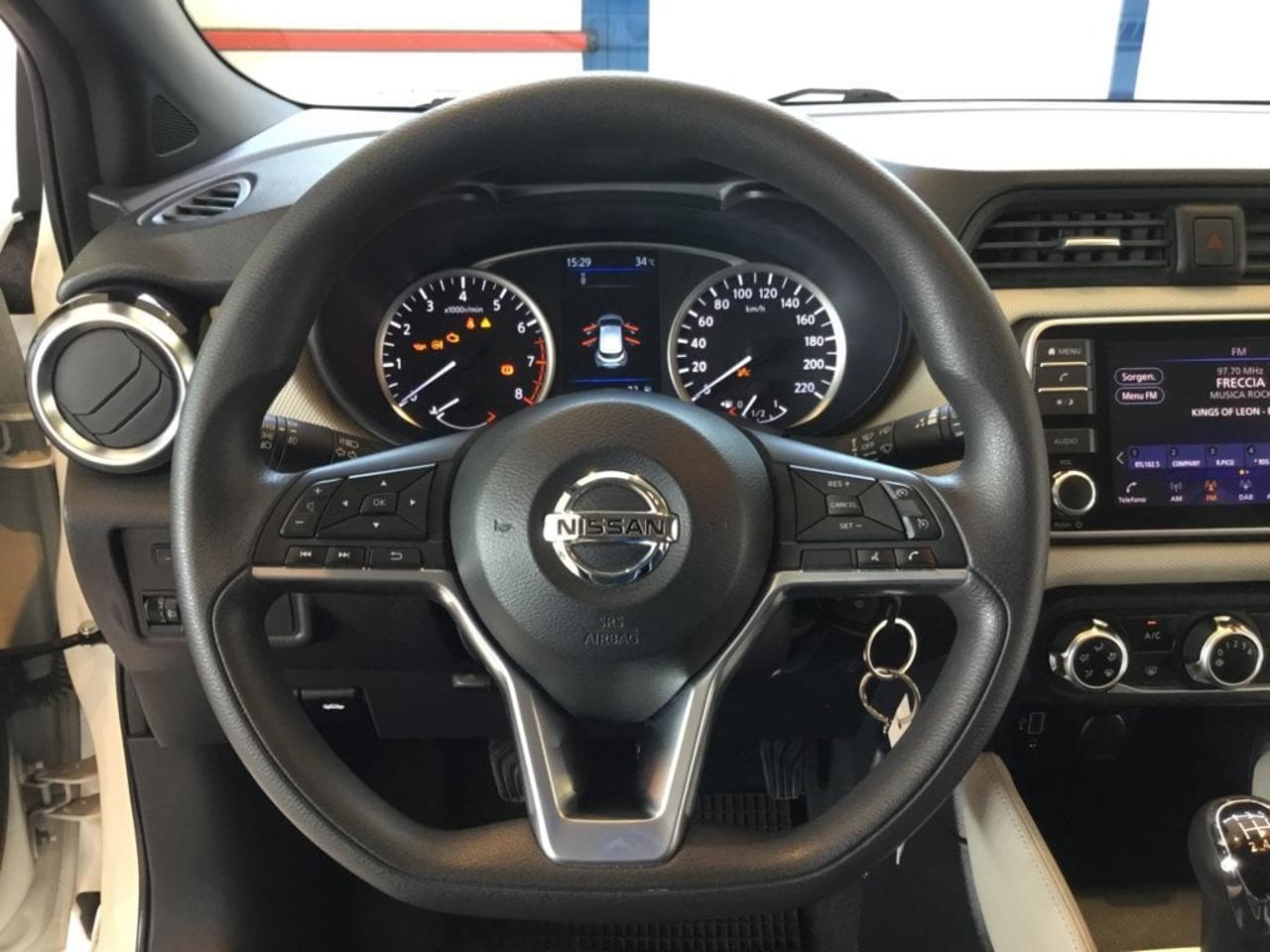 Nissan Nissan Micra usata 14