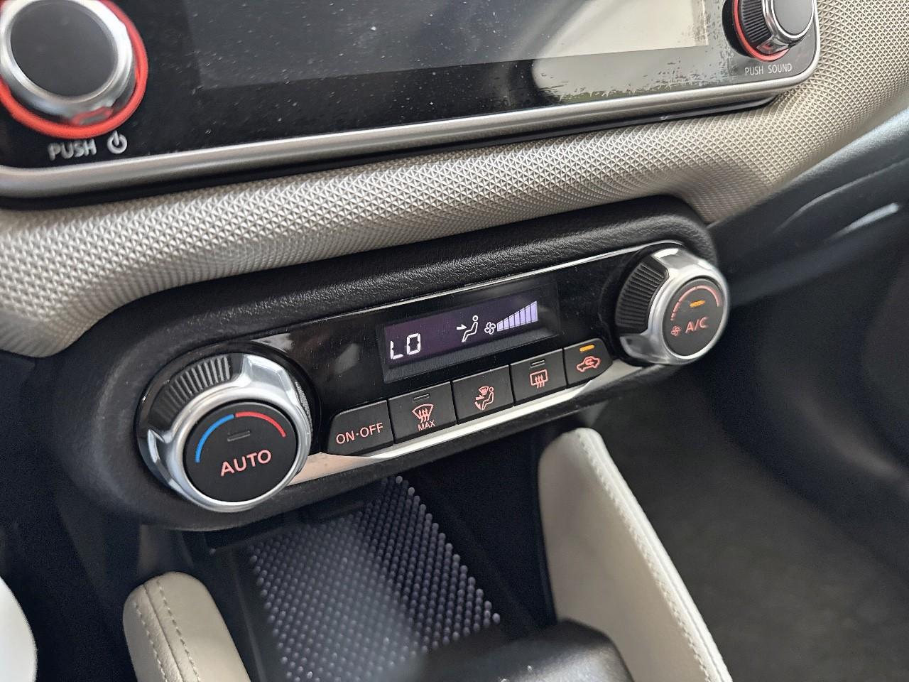 Nissan Nissan Micra usata 9