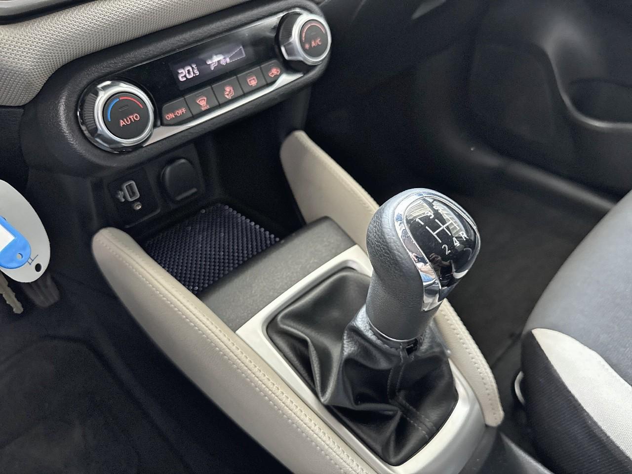 Nissan Nissan Micra usata 10