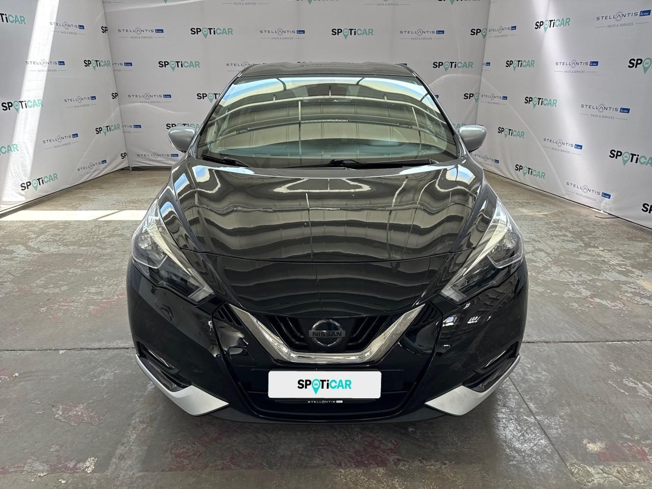 Nissan Nissan Micra usata 11