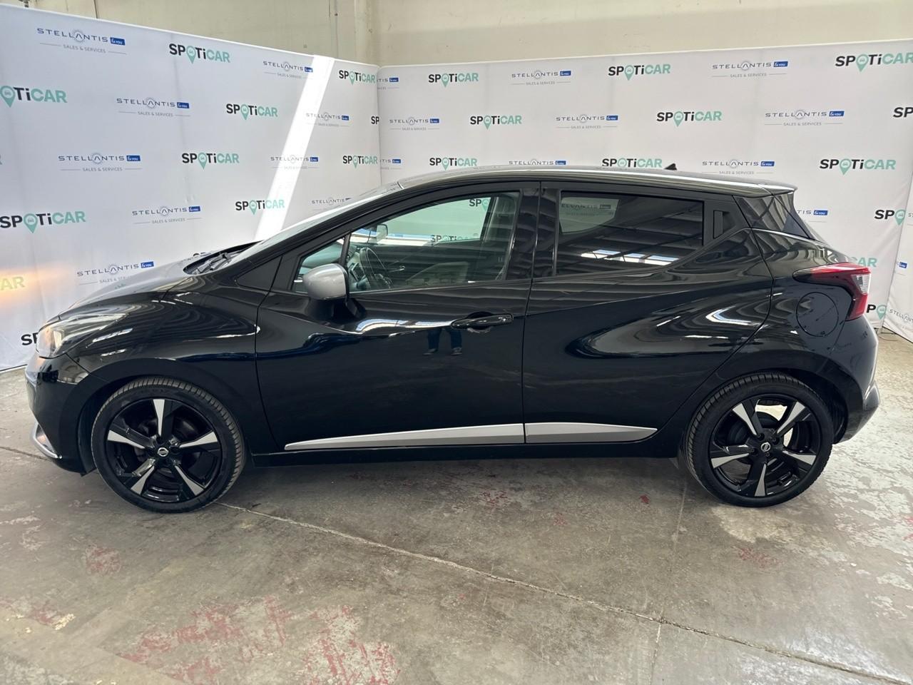 Nissan Nissan Micra usata 16