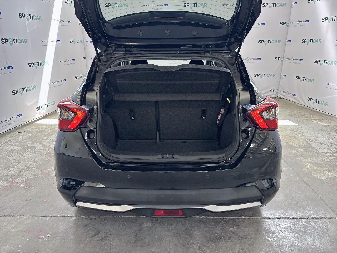 Nissan Nissan Micra usata 18