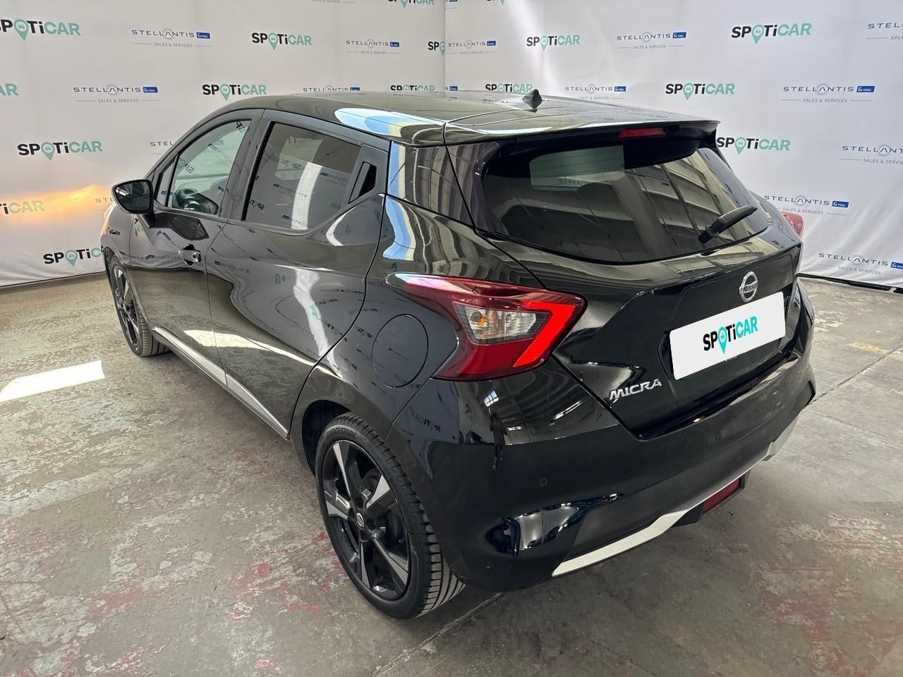 Nissan Nissan Micra usata 19