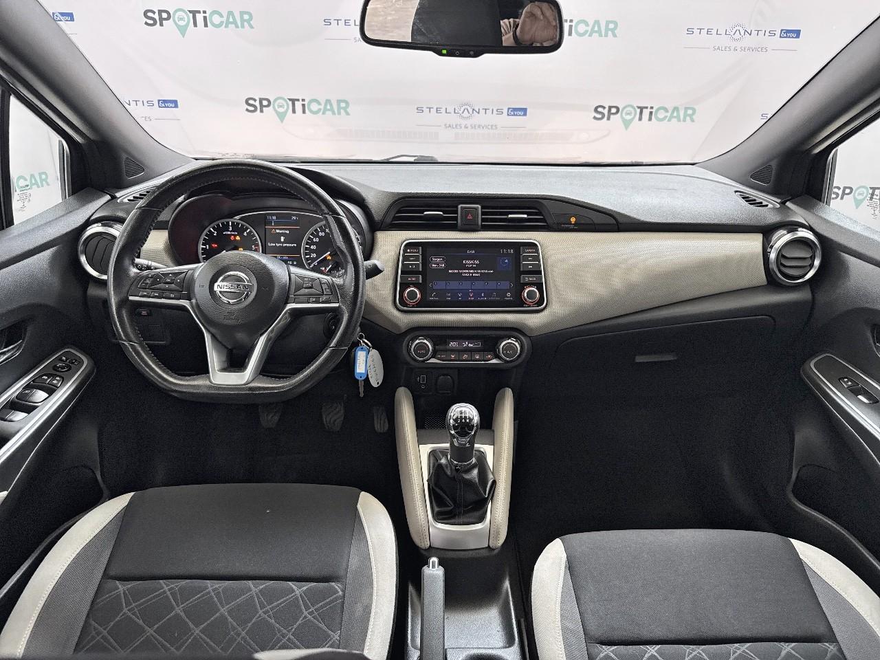 Nissan Nissan Micra usata 20
