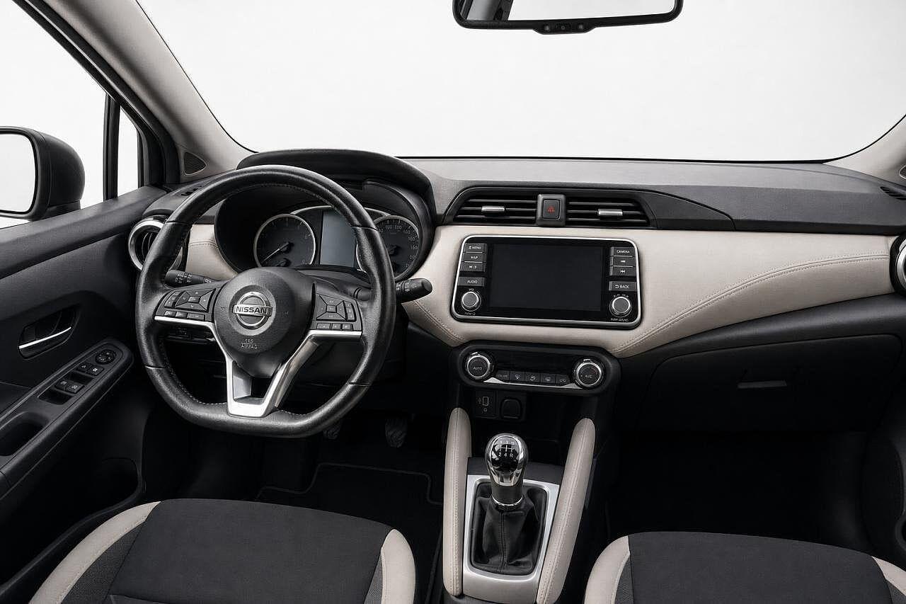 Nissan Nissan Micra usata 2