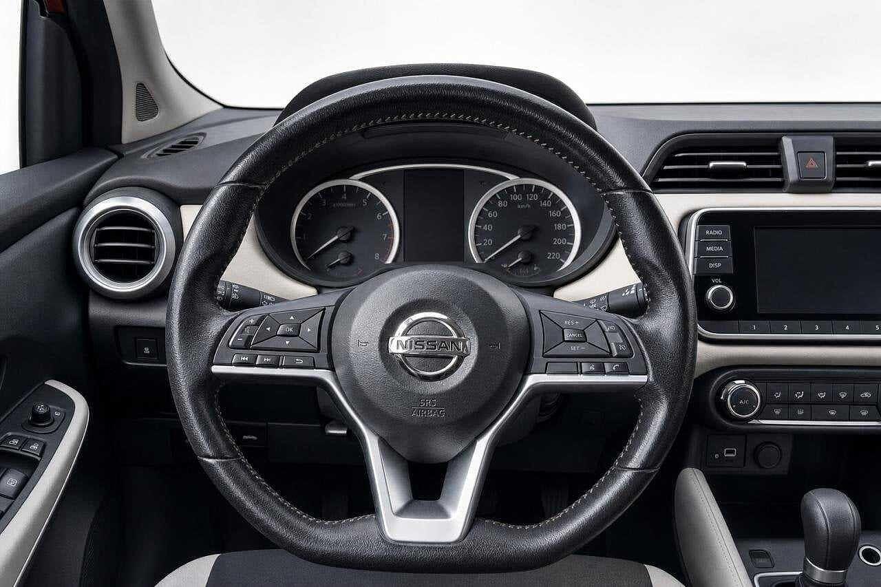 Nissan Nissan Micra usata 3