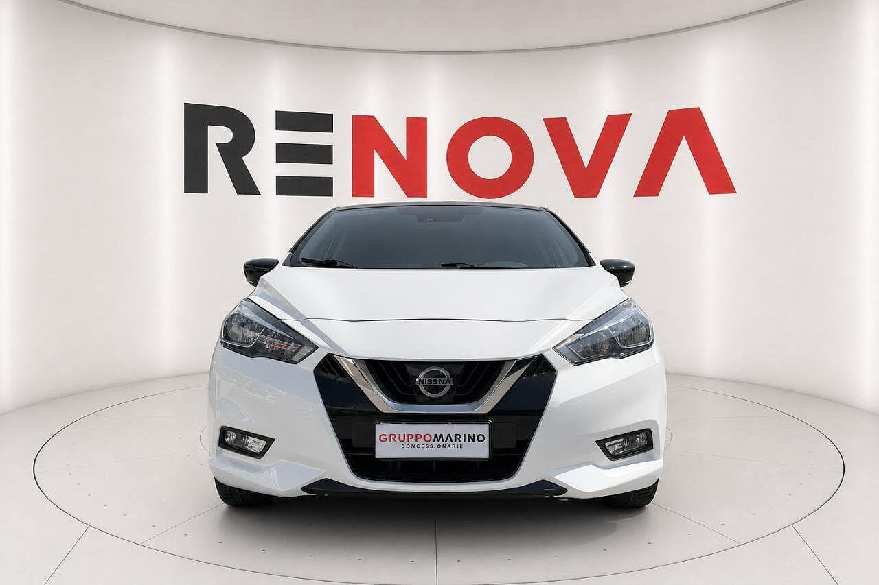 Nissan Nissan Micra usata 15