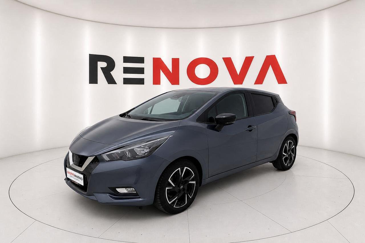 Nissan Micra