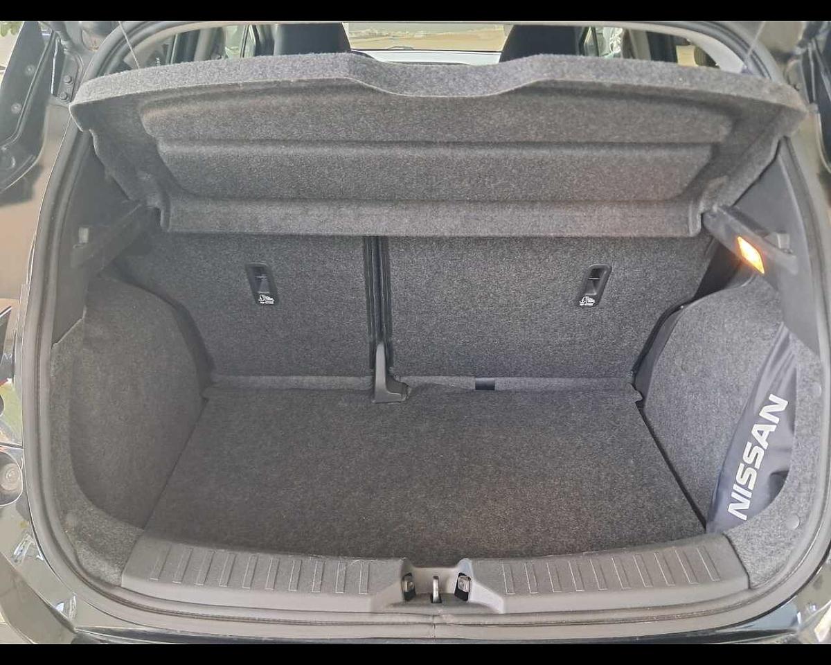 Nissan Nissan Micra usata, con Vetri Oscurati