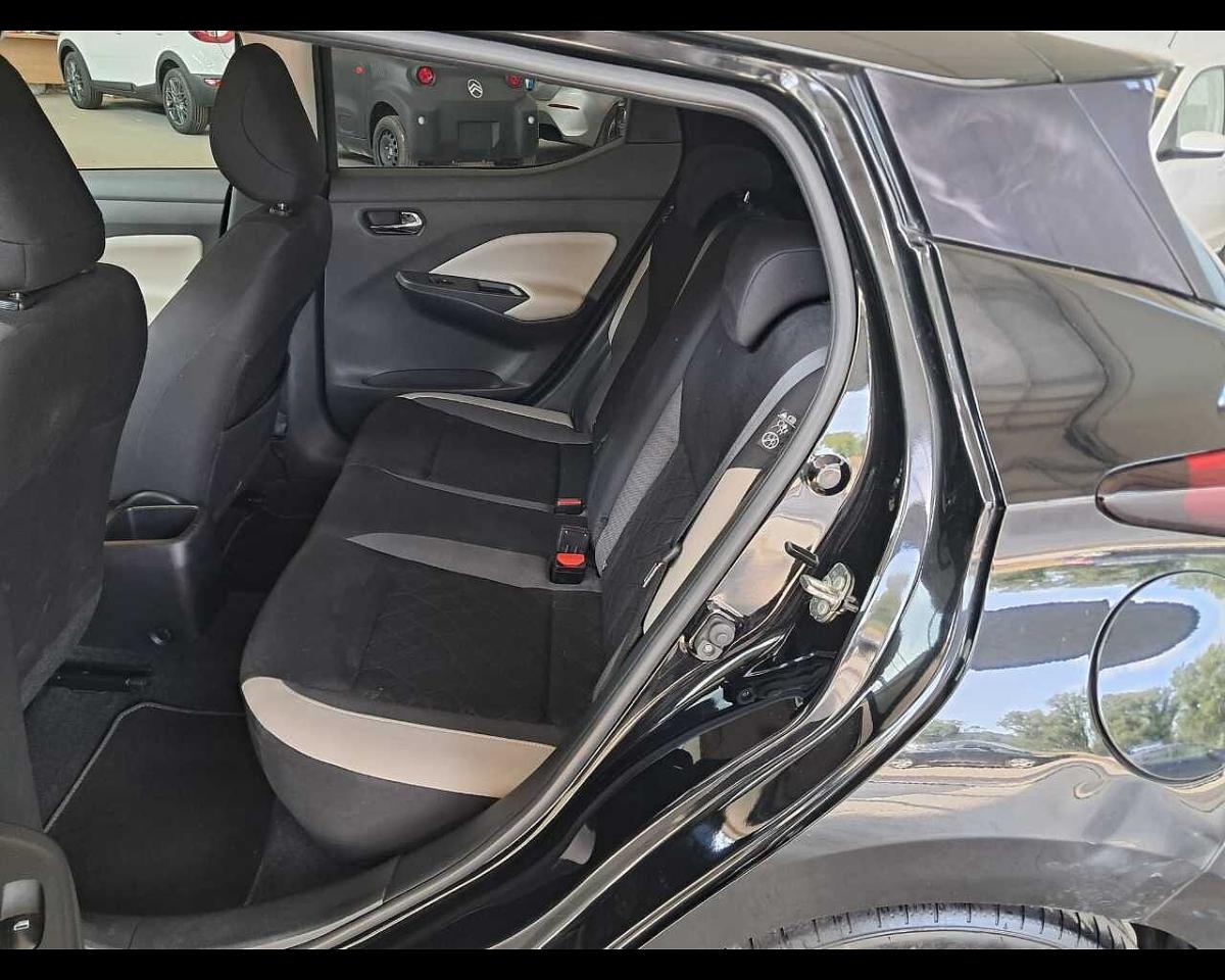 Nissan Nissan Micra usata 4