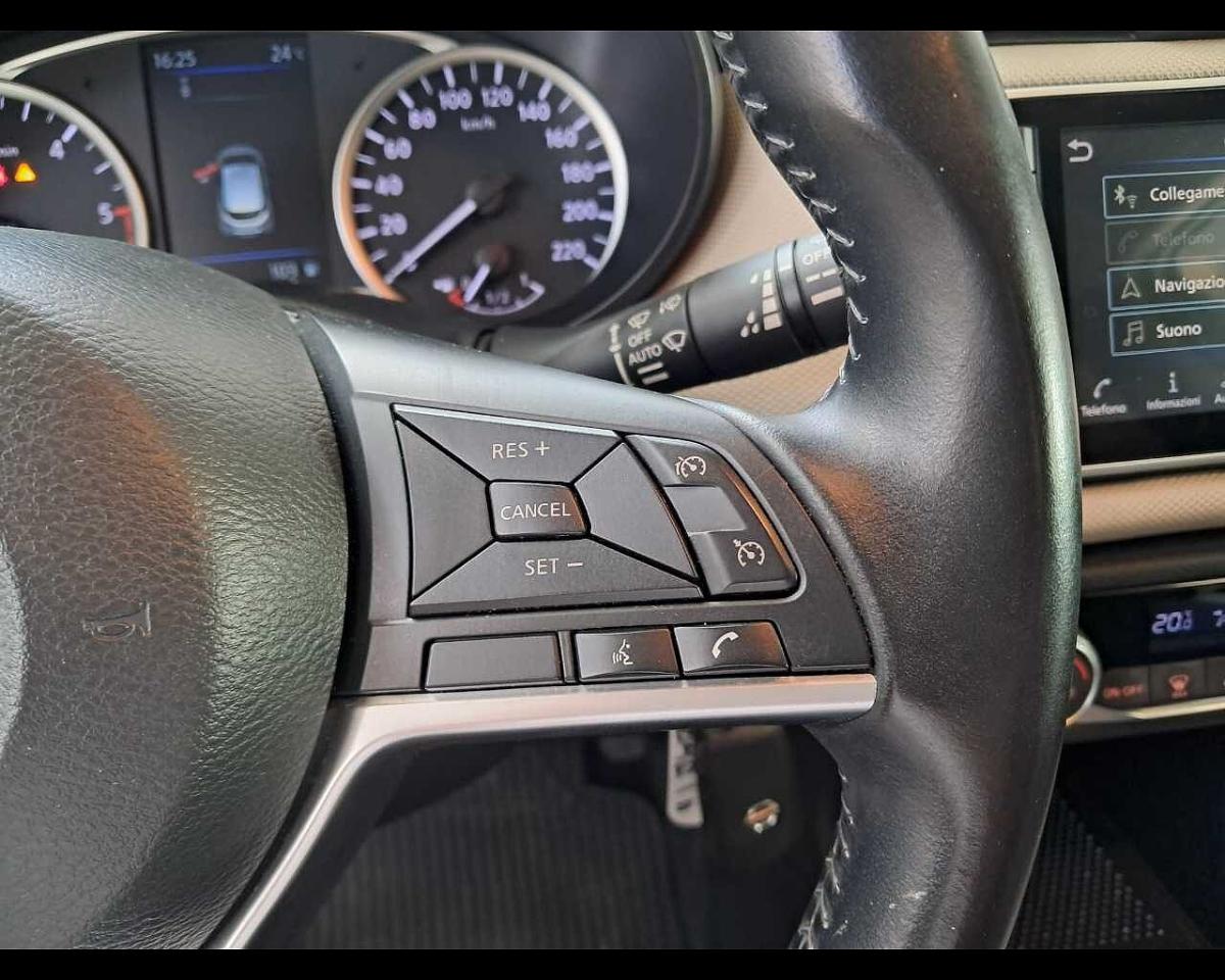 Nissan Nissan Micra usata 15