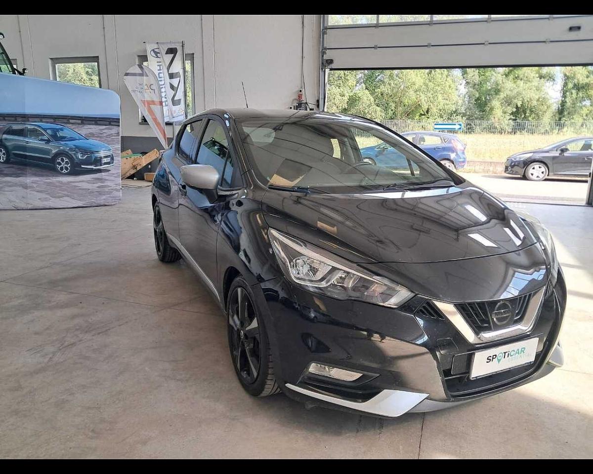 Nissan Nissan Micra usata 20