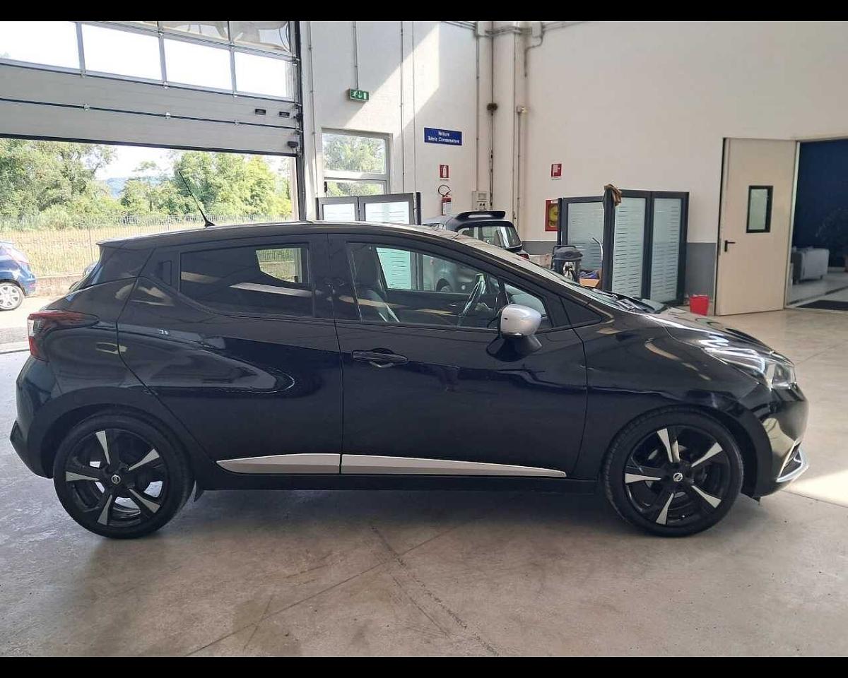 Nissan Nissan Micra usata 21