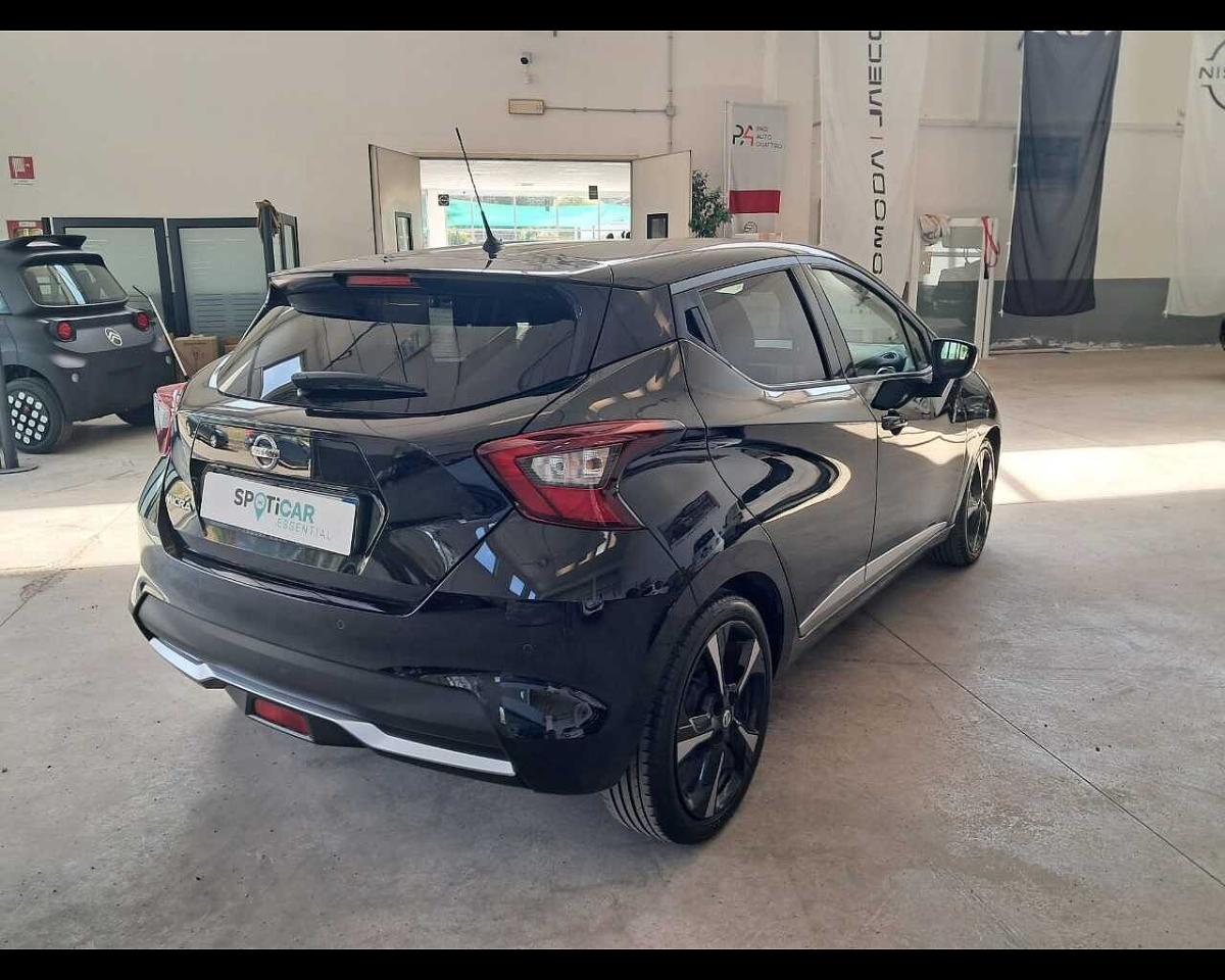 Nissan Nissan Micra usata 22