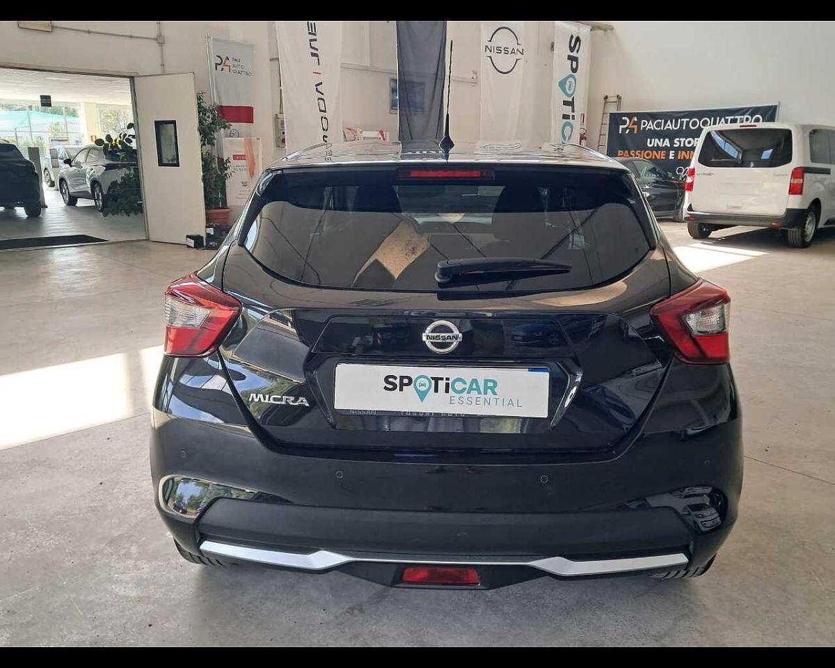 Nissan Nissan Micra usata 23