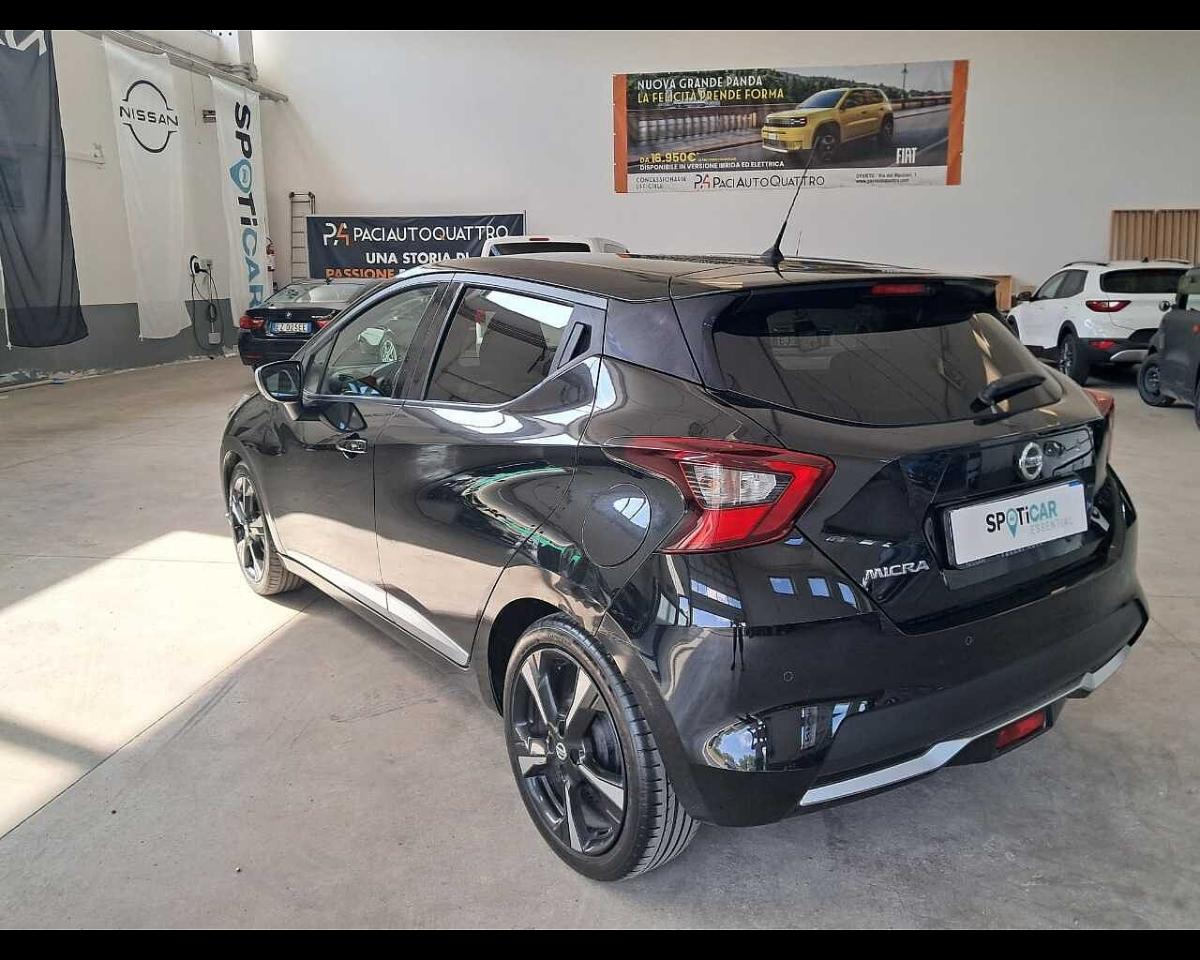 Nissan Nissan Micra usata 24