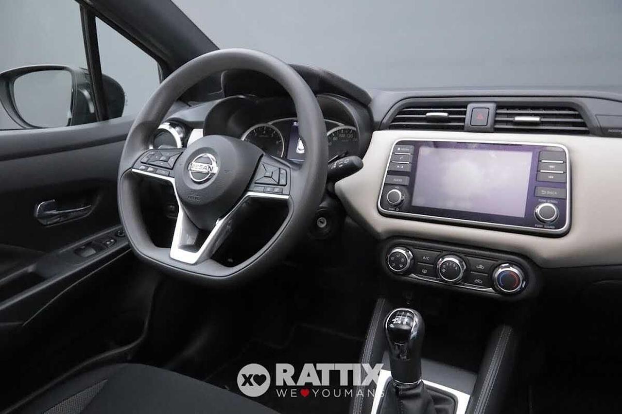 Nissan Nissan Micra usata 7