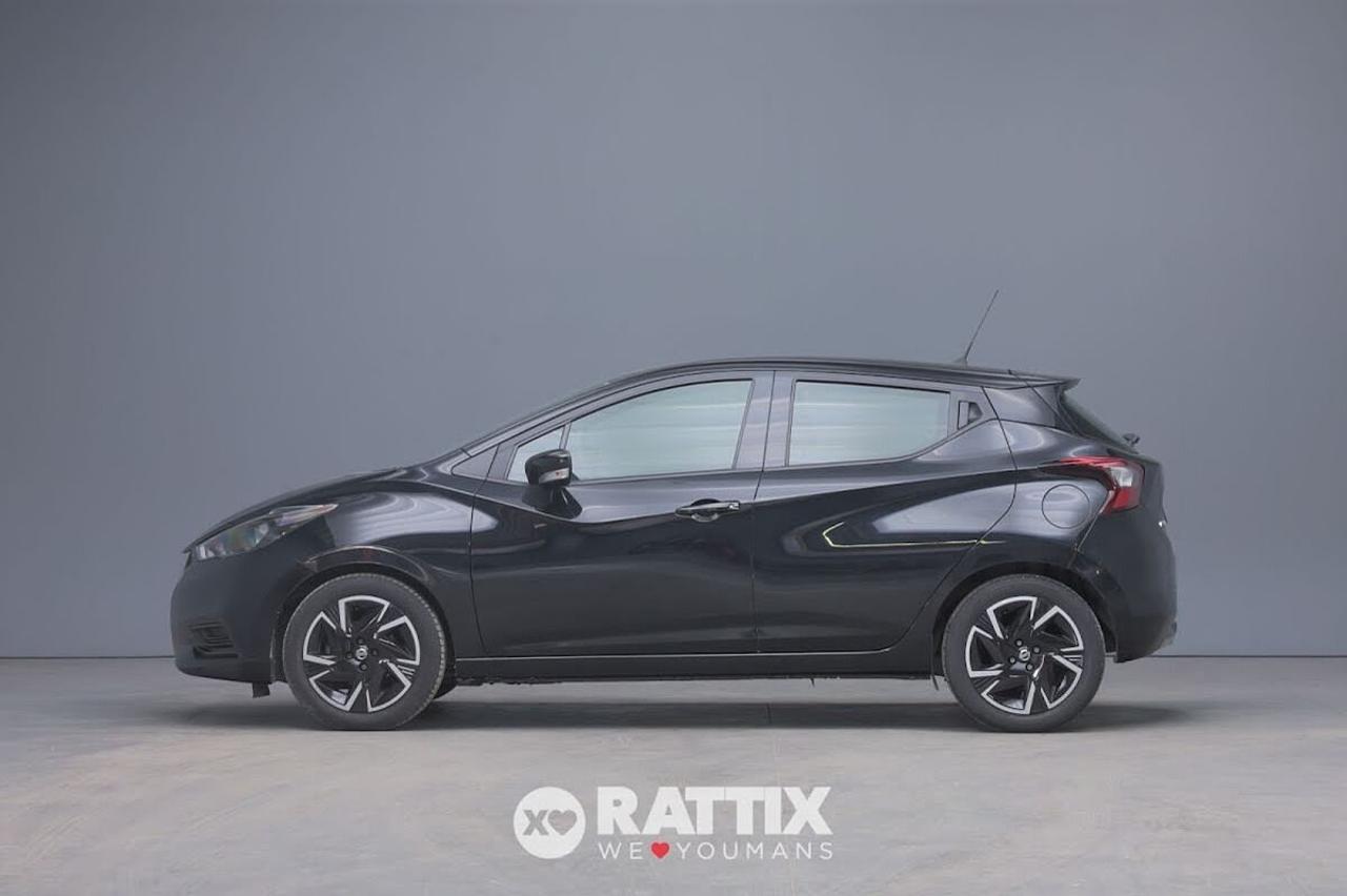 Nissan Nissan Micra usata 11