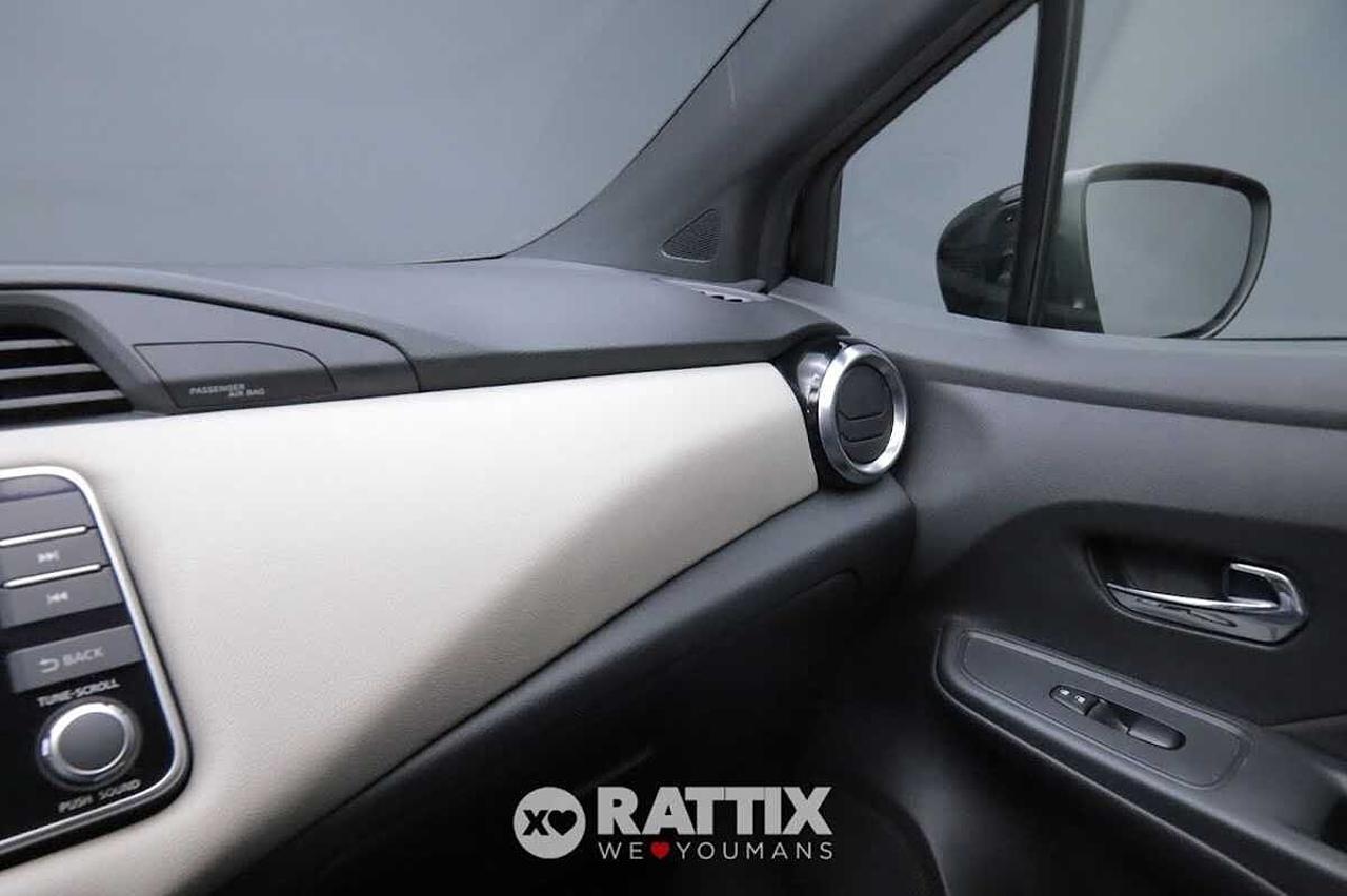 Nissan Nissan Micra usata 15
