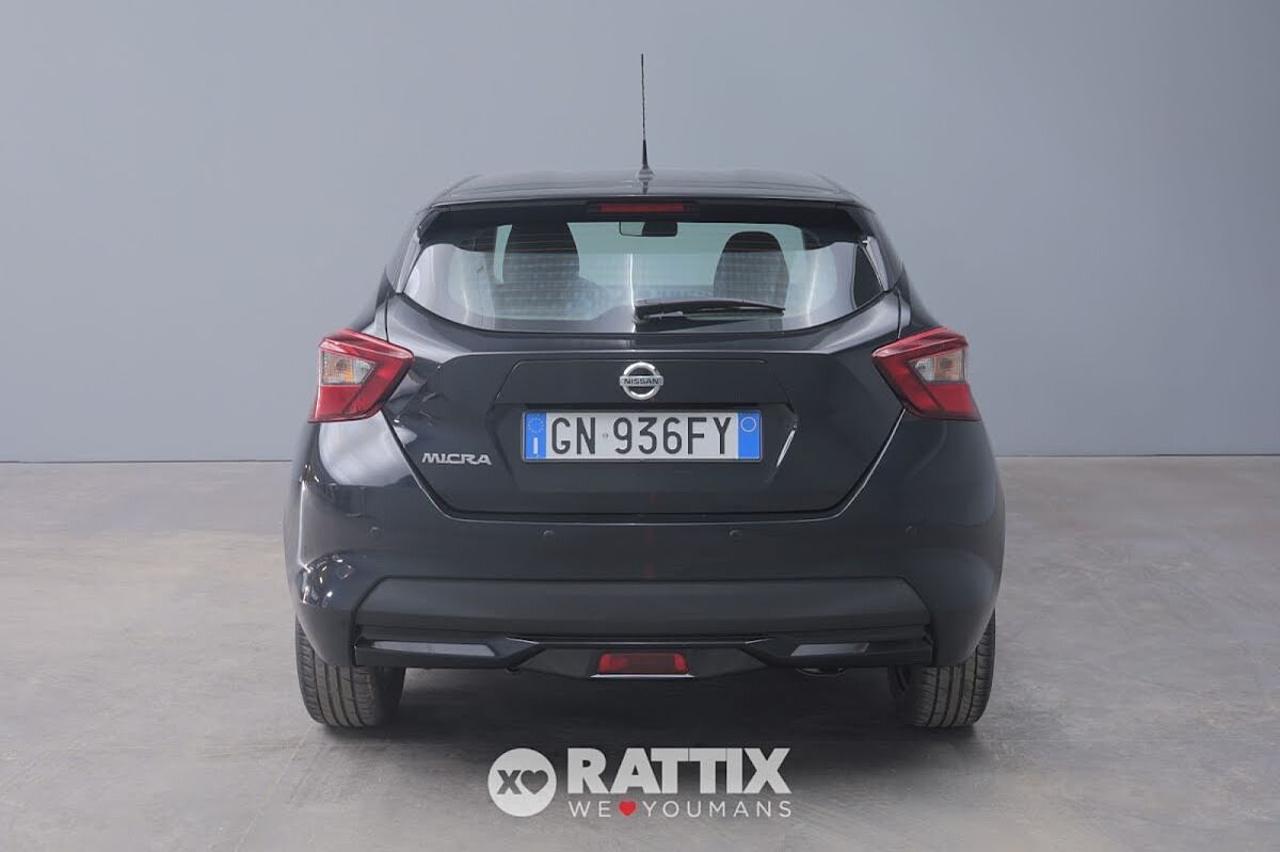 Nissan Nissan Micra usata 18