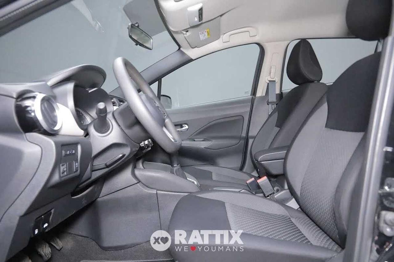 Nissan Nissan Micra usata 20