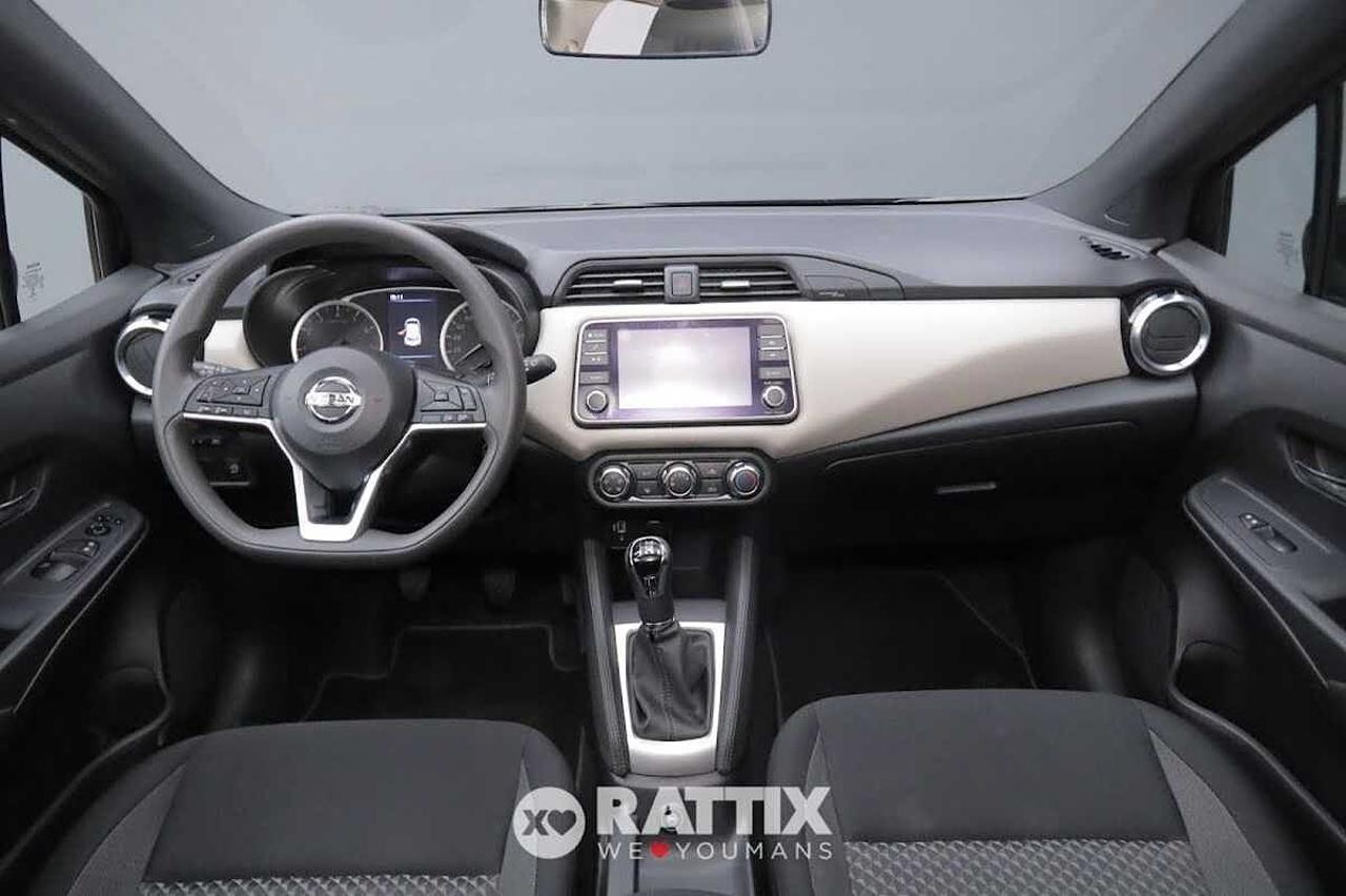Nissan Nissan Micra usata 21