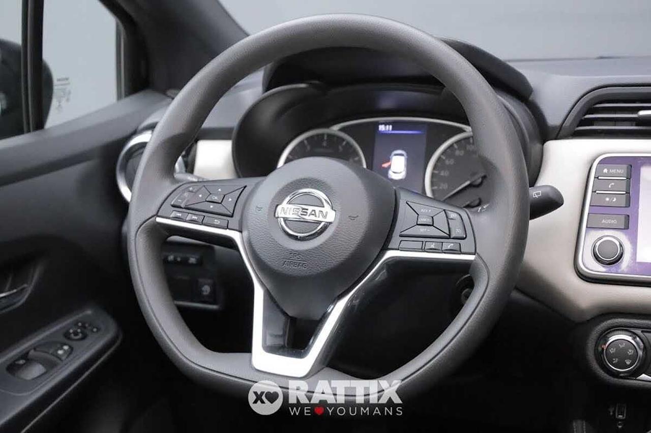 Nissan Nissan Micra usata 22