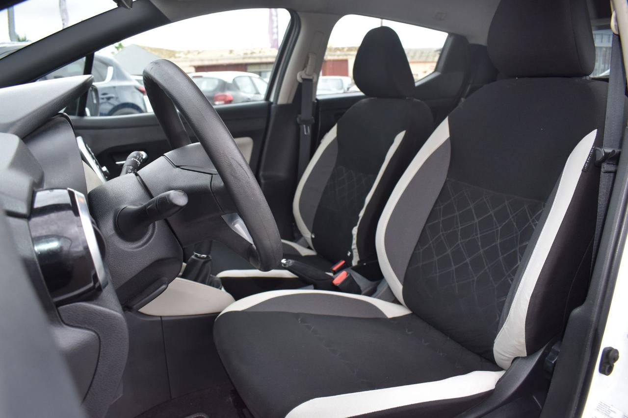 Nissan Nissan Micra usata 1