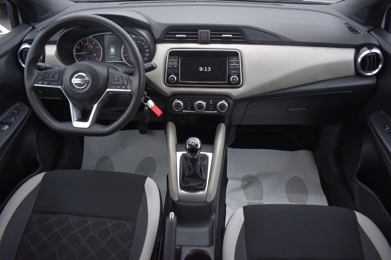 Nissan Nissan Micra usata 2