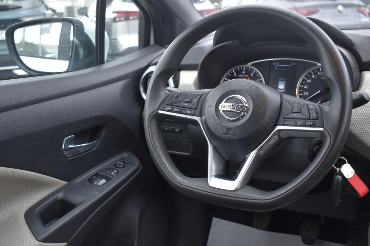 Nissan Nissan Micra usata 3