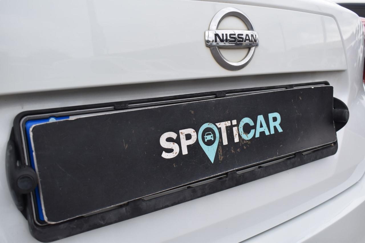 Nissan Nissan Micra usata 19