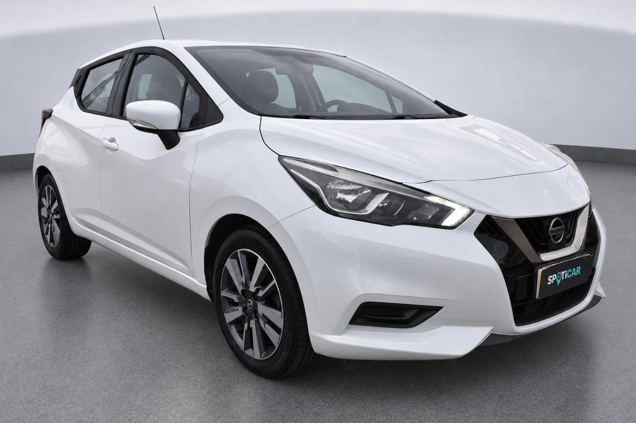 Nissan Nissan Micra usata 21