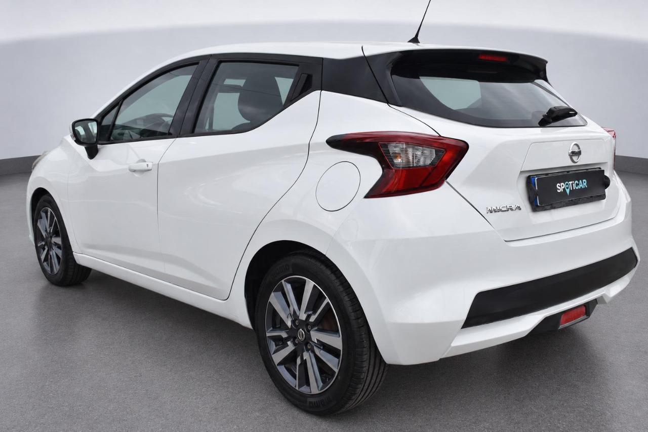 Nissan Nissan Micra usata 22