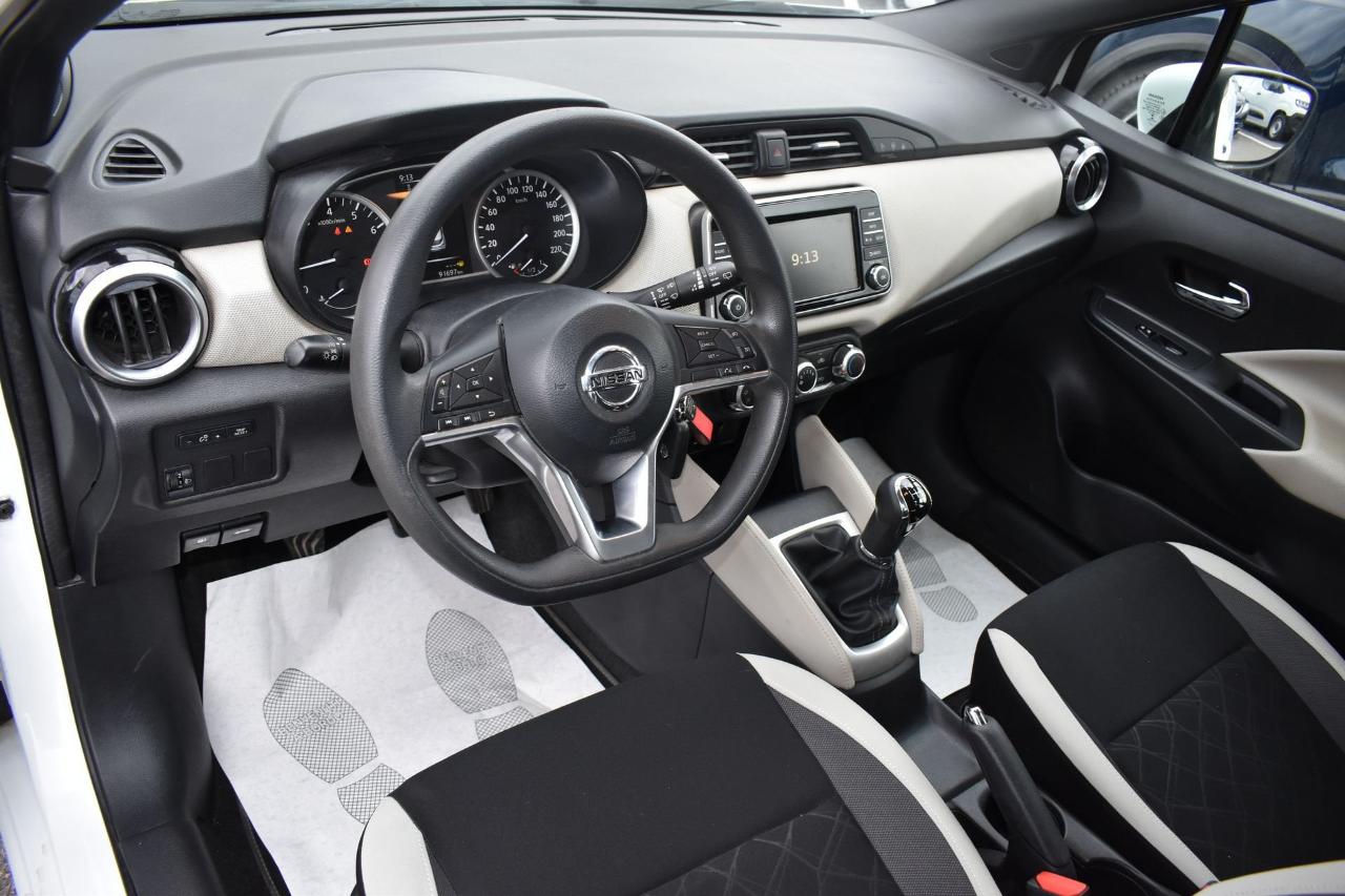 Nissan Nissan Micra usata 23