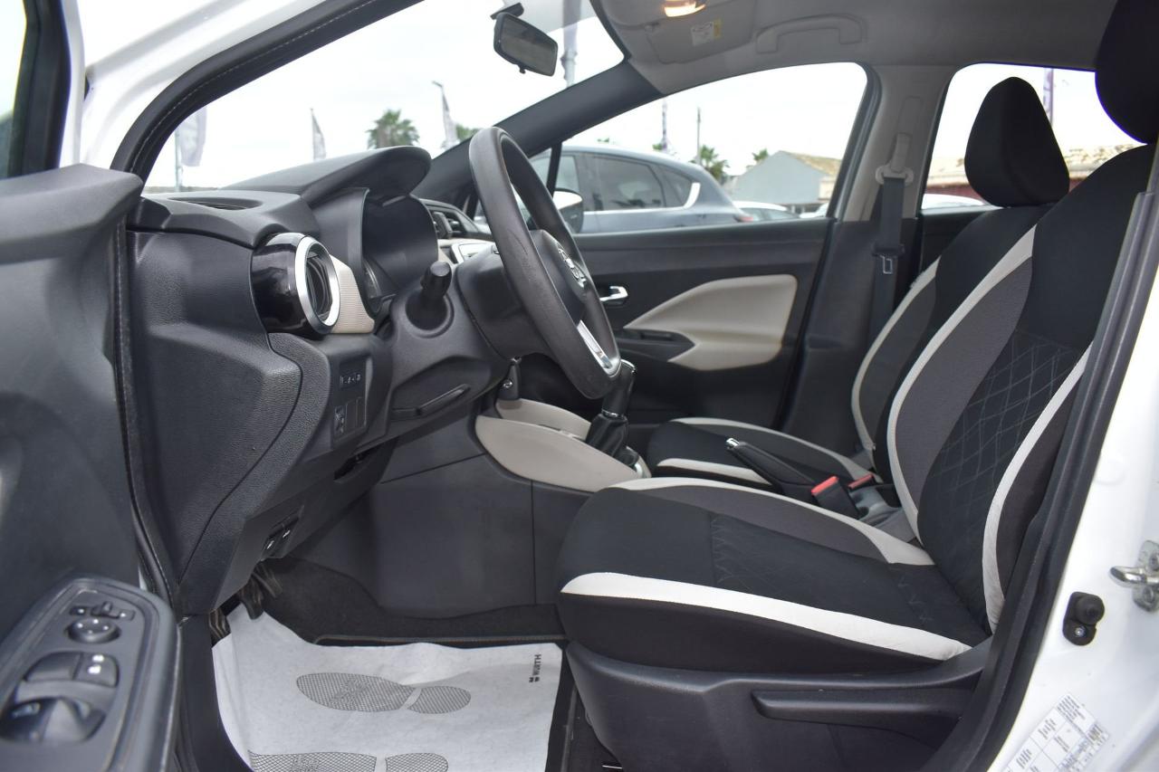 Nissan Nissan Micra usata 26