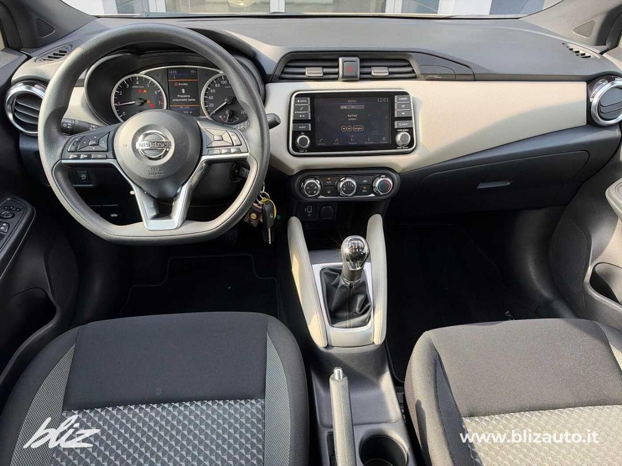 Nissan Nissan Micra usata 1