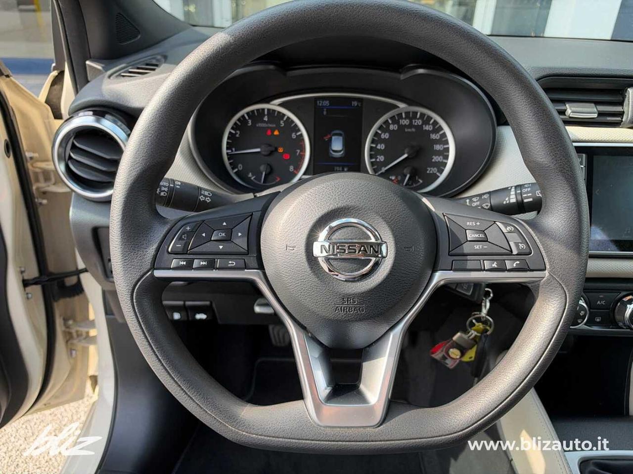 Nissan Nissan Micra usata 9