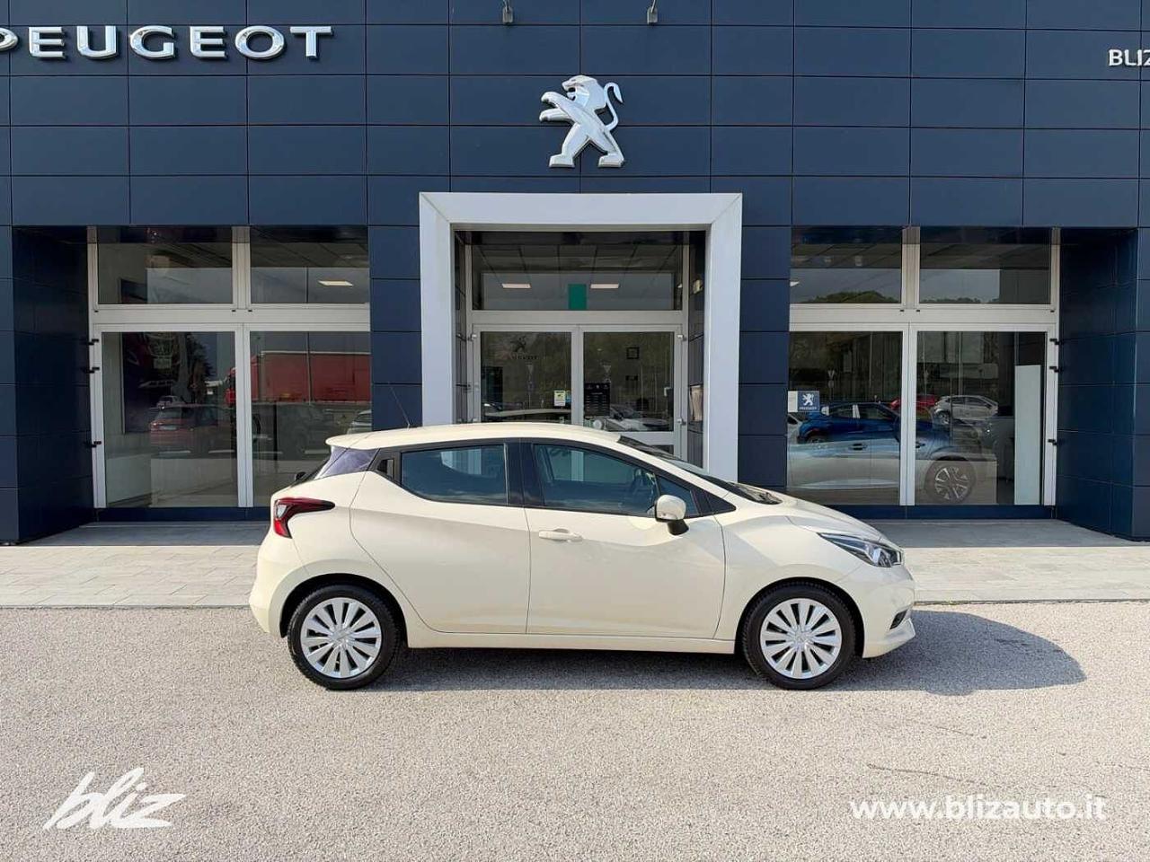 Nissan Nissan Micra usata 13