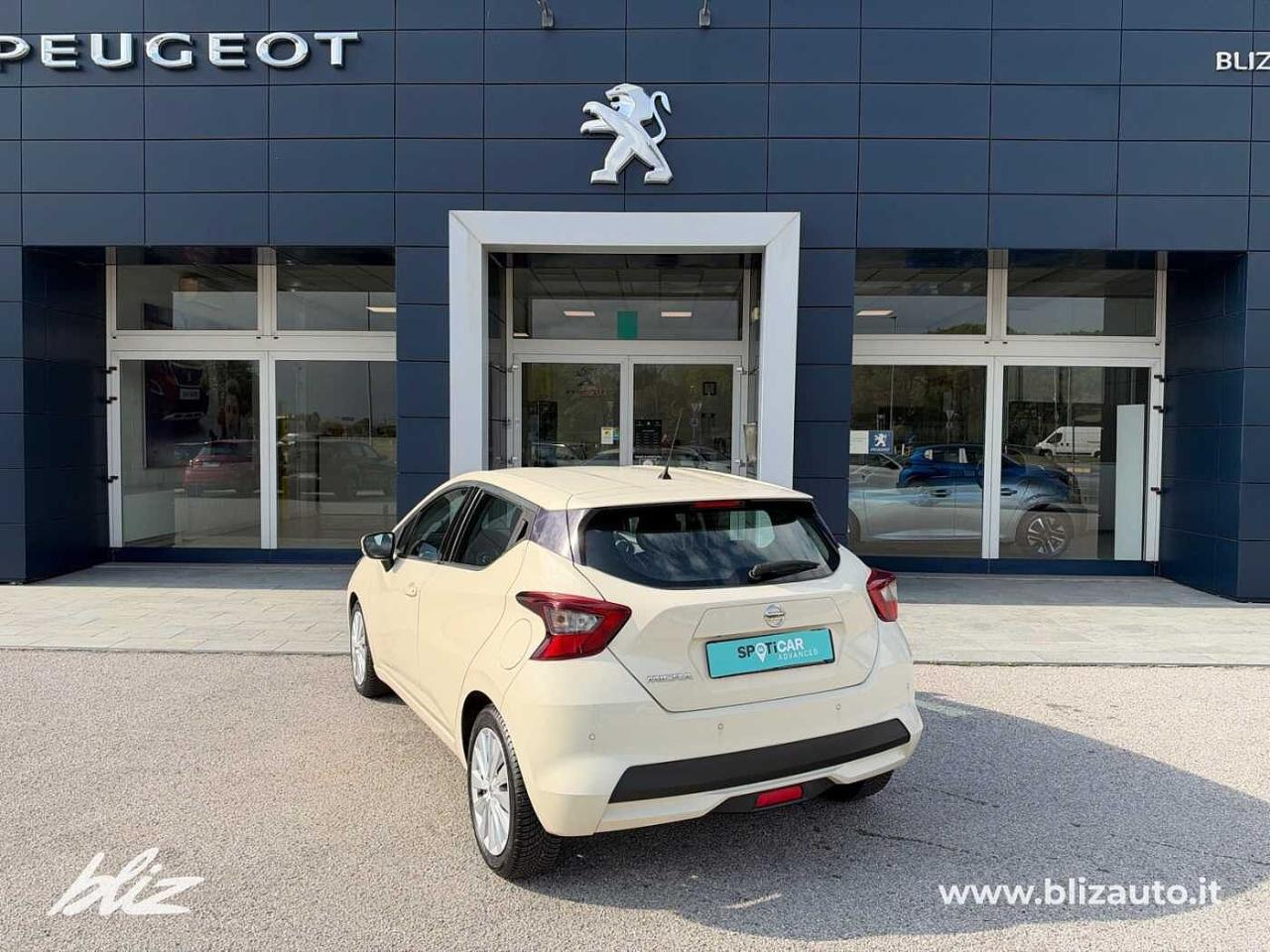 Nissan Nissan Micra usata 14