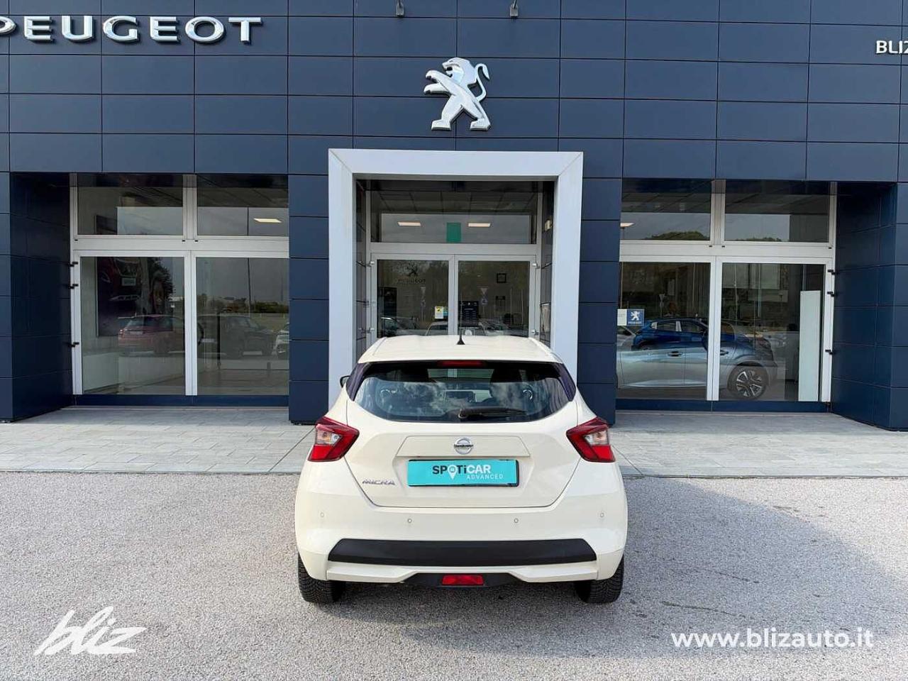 Nissan Nissan Micra usata 15