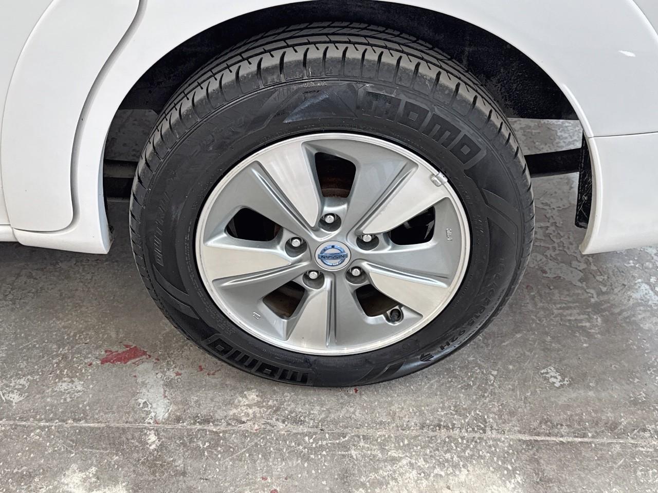 Nissan Nissan NV200 usata, con Isofix