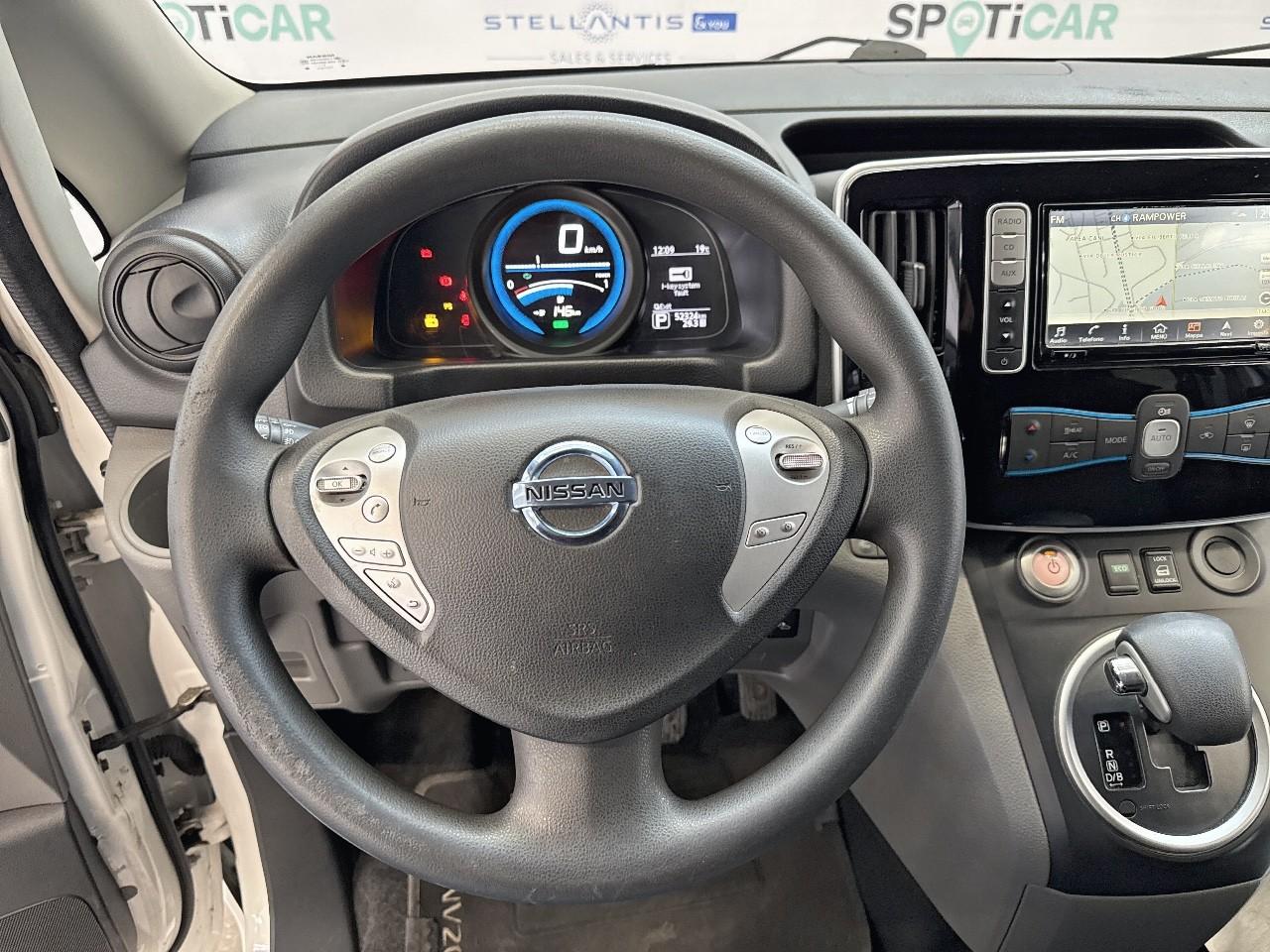 Nissan Nissan NV200 usata 4