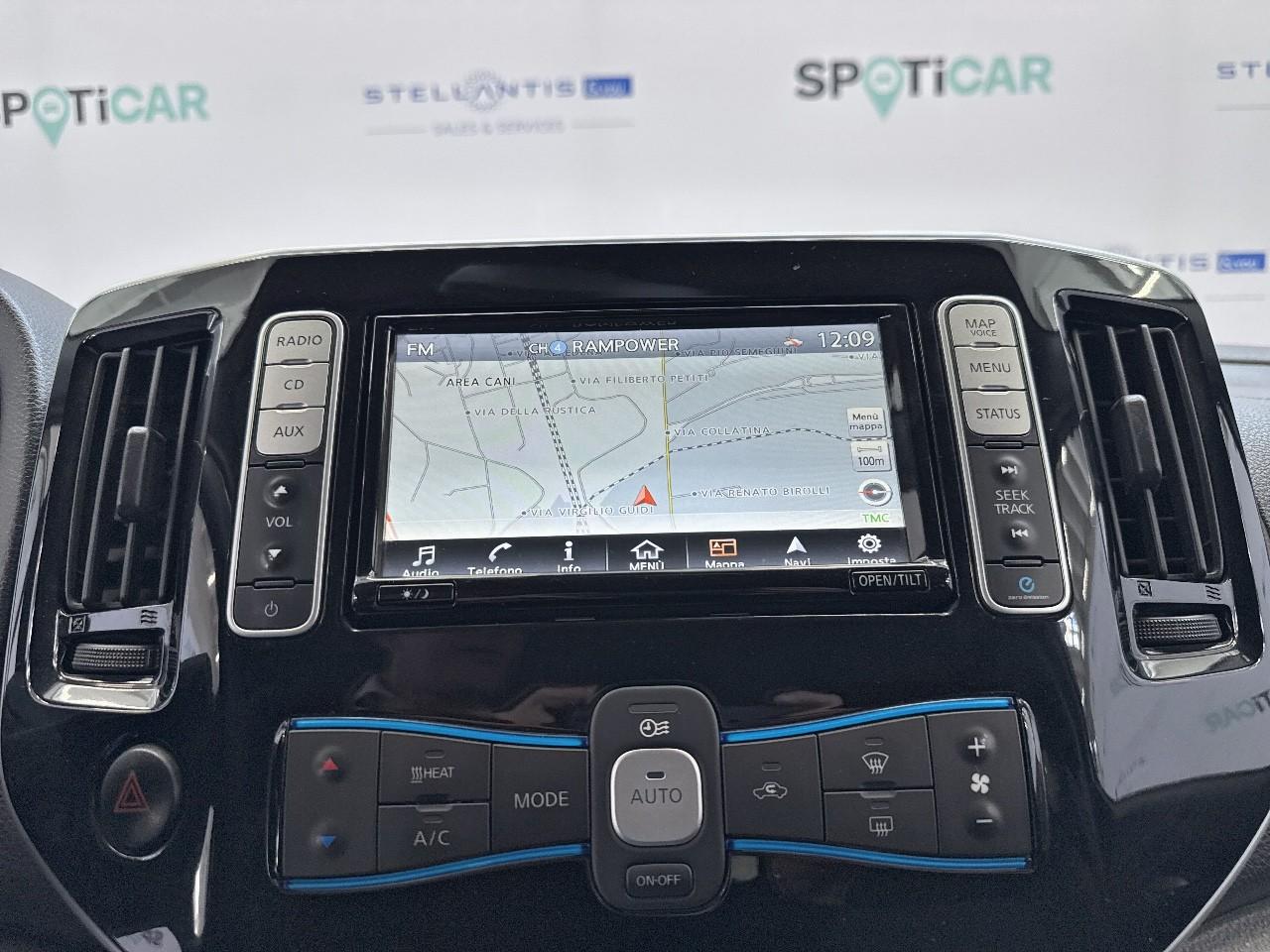 Nissan Nissan NV200 usata 5