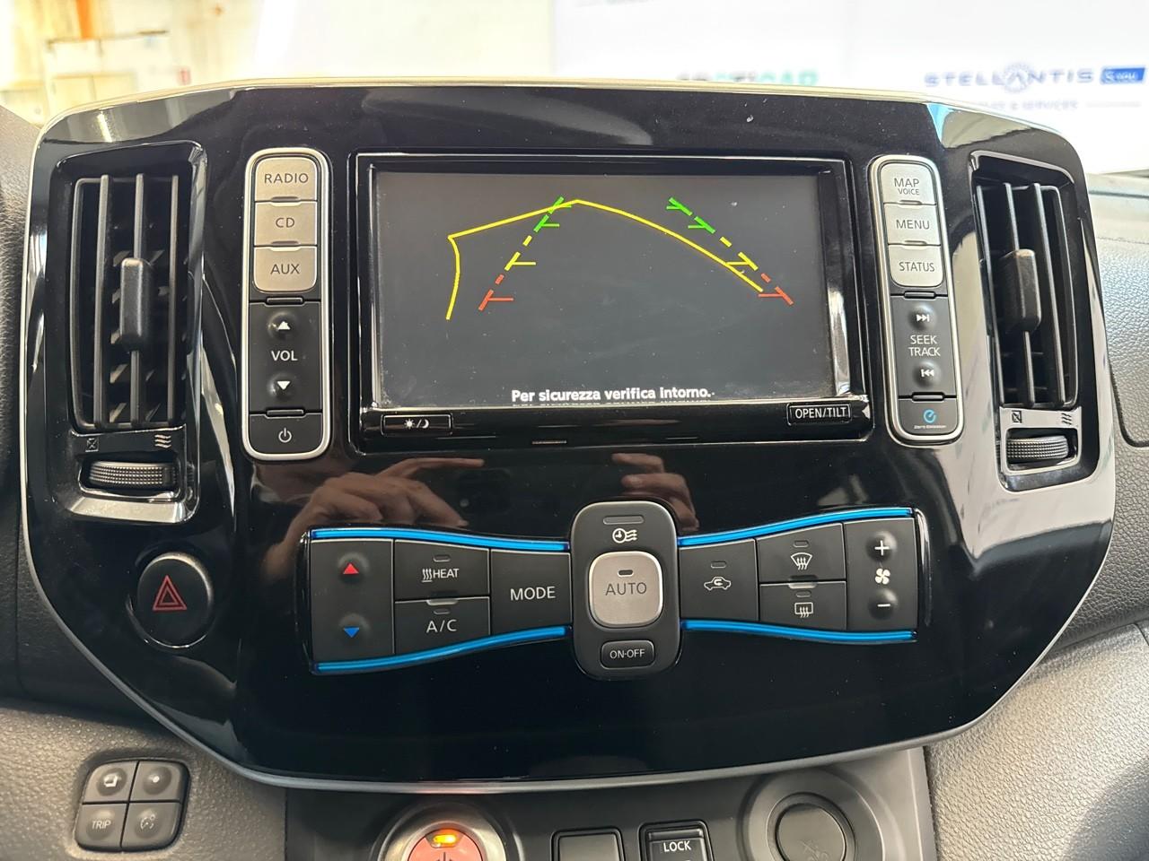 Nissan Nissan NV200 usata 6