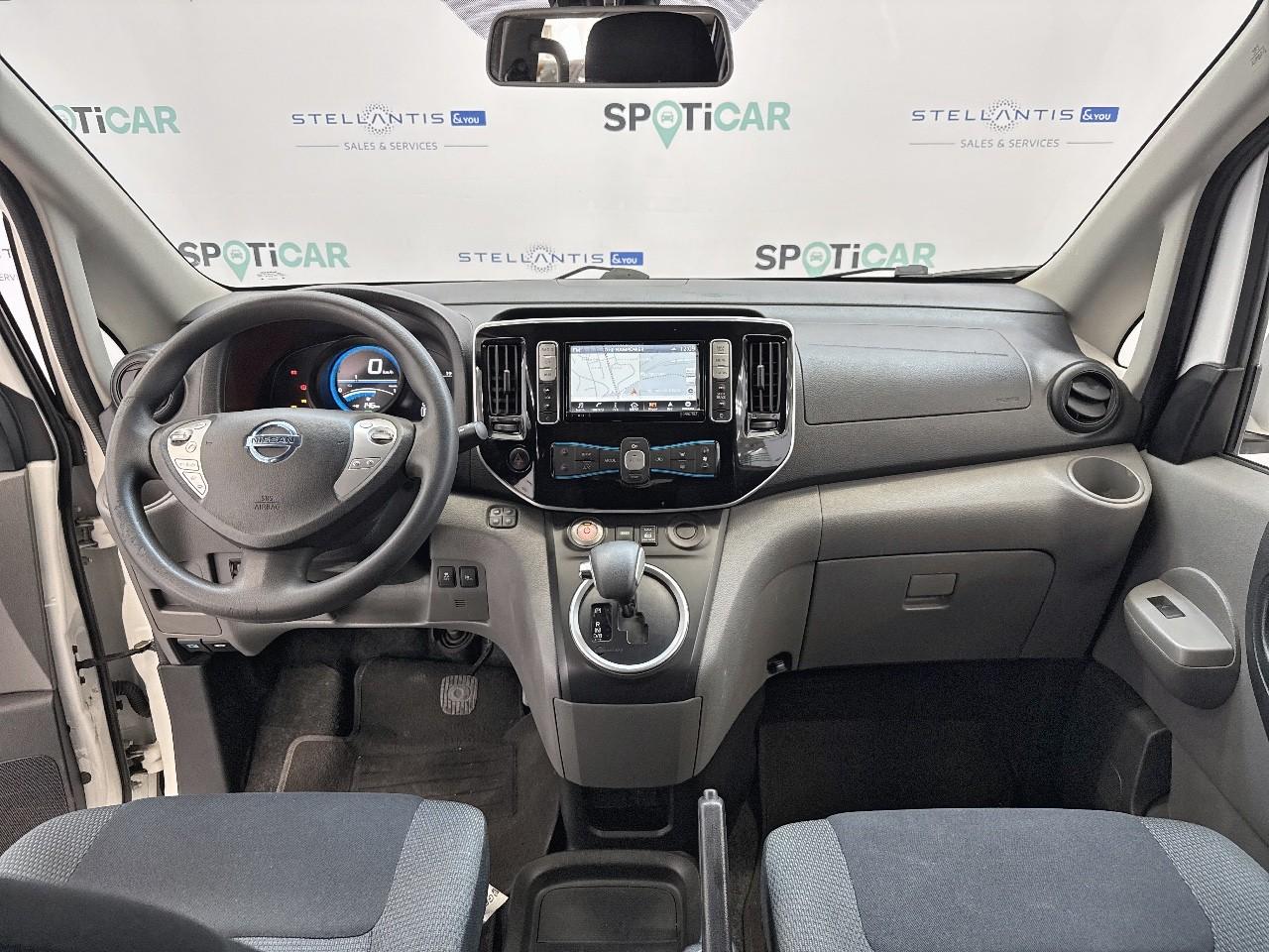 Nissan Nissan NV200 usata 7